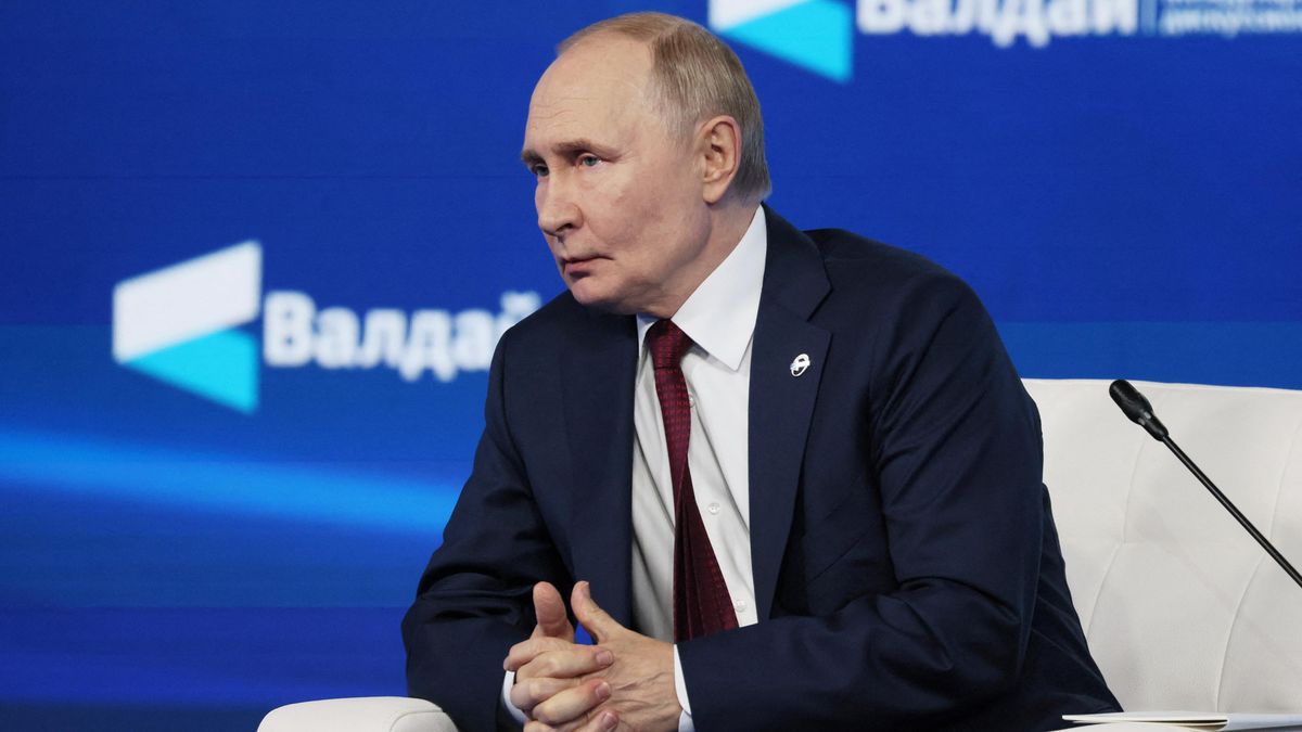 Putin prohlásil, že Rusko úspěšně otestovalo zbraň s jaderným pohonem Poseidon